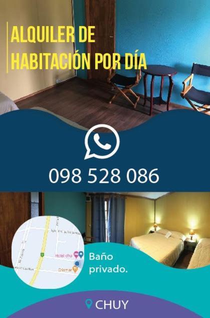 Habitaciones Aluc, Se Reserva Solo Con Sena 丘伊 外观 照片